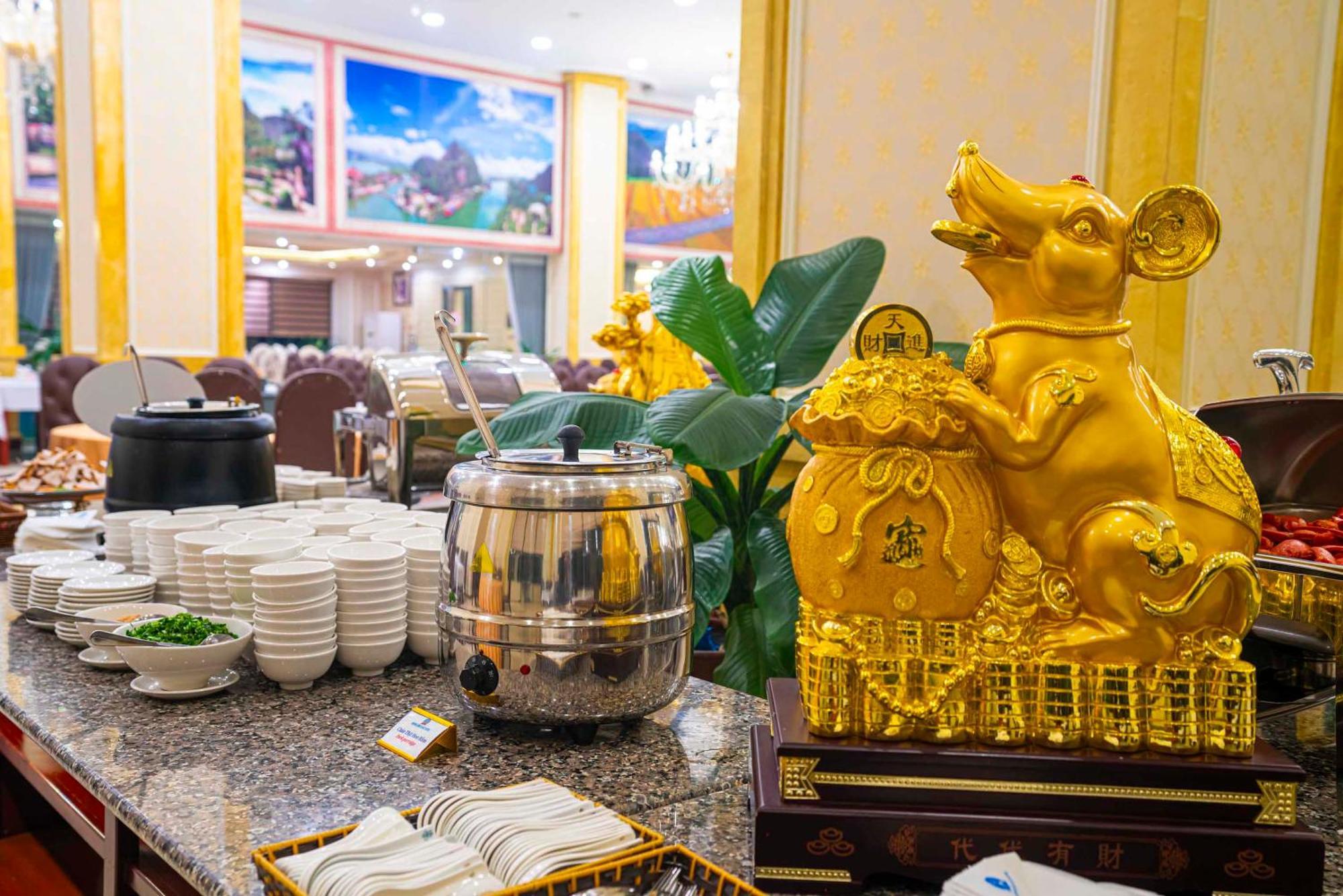 Hoang Son Peace Hotel Ninh Binh Exterior foto